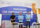 TSE Group Resmikan TSE Corporate University Untuk Tingkatkan Kompetensi SDM Dan Daya Saing Perusahaan Berkelanjutan Nasional