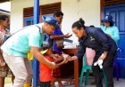 PT. BCA BERIKAN PENGOBATAN DAN MAKANAN PENGUAT NUTRISI GRATIS