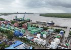 Arus Peti Kemas di Pelabuhan Yos Sudarso Merauke Tumbuh 10,5 Persen