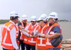 Dirjen Hubla Tinjau Langsung Operasional Pelabuhan Yos Sudarso Merauke