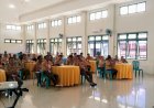 Polres Boven Digoel Gelar Sosialisasi Dampak dan Penanggulangan Narkoba kepada Peserta Perjusami KKRI