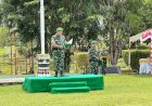 Dandim 1711/Boven Digoel Tutup Kegiatan Perjusami KKRI, Tekankan Pembentukan Karakter Generasi Muda