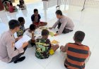 Polres Boven Digoel Gelar Bimbingan Belajar bagi Anak Putus Sekolah