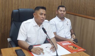 Polda Naikan Status Dugaan Korupsi di Inspektorat Papua Barat Daya Ke Penyidikan