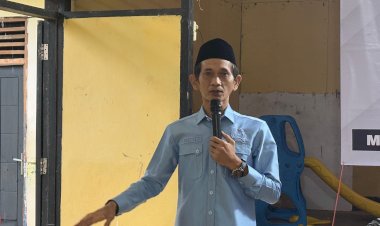 Sularso Perkuat Persatuan Lewat Sosialisasi Empat Pilar Kebangsaan Di Kampung Wonorejo Papua Selatan