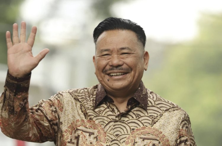 Ketua Umum DPN Peradi, Otto Hasibuan. (Istimewa) 