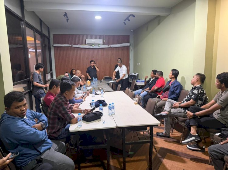 Rapat Badan Pengurus Lengkap (RDPL) Ke III  HIPMI Papua Barat Daya membahas program strategis Persiapan Rapat Kerja Daerah (Rakerda), Pendidikan dan Latihan Dasar (Diklatda) dan Forum Bisnis Daerah (Forbisda). 