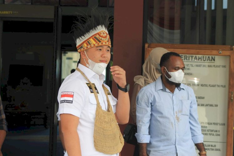 Tokoh Muda Lembah Baliem Dukung William Hendrick Ketua Umum HIPMI Periode 2026-2029/ist