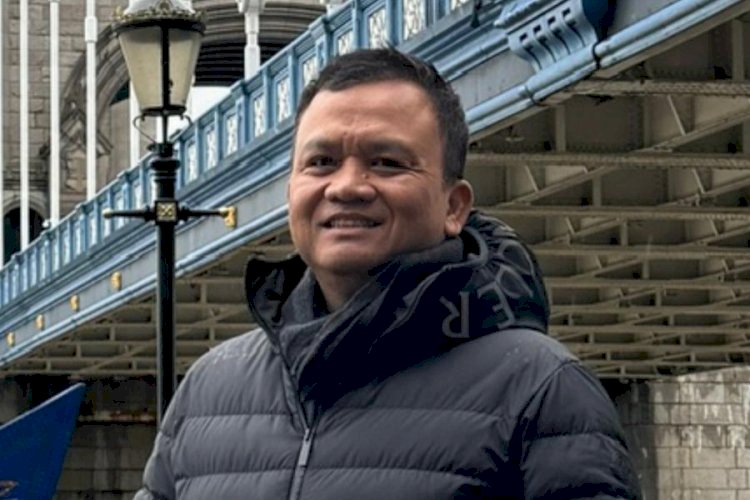 Irjen Pol. Dr. Umar Surya Fana, SH, S.I.K.,M.H/RMOL