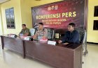 Polres Boven Digoel Rilis Kasus Korupsi, Kerugian Negara Rp1,55 Miliar Dikembalikan