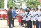 Semangat Hardiknas di Merauke, Bupati Siap Benahi Sistem dan Pemerataan Tenaga Pendidik