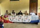 Wabup Boven Digoel, Kemendes PDT dan IFAD Tinjau Program IFSIV di Distrik Iniyandit