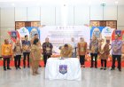 Teken MOU Dengan RS Pengampu Nasional dan Regional, Pemprov Papua Selatan Berikan Layanan Kesehatan Terbaik