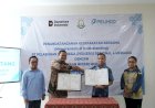 Jalin Sinergi, Pelindo Regional 4 dan Kejari Merauke Kembali Teken MoU