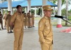 Serahkan SK PPPK Paruh Waktu, Wabup Boven Digoel: Bersyukur, Jangan Minta Pindah