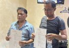Polresta Sorong Kota Tahan Mantan Kepala BPN Kota dan Oknum Pengacara Dugaan Mafia Tanah