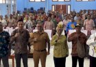 Rakerda Ikatan Perempuan Muyu, Pemda  Boven Digoel Tekankan Pemberdayaan Perempuan