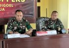 Komandan Yon TP 803/KYK Tegaskan Kesiapan Dukung Stabilitas Keamanan di Boven Digoel