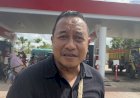Ketua Komisi II DPR PPS Charles Gomar, Lakukan Kunjungan di Sejumlah SPBU di Boven Digoel