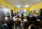Bapemperda DPR PPS Gelar Uji Publik Raperdasi Komisi Hukum Ad Hoc di Boven Digoel
