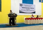 Pemkab Boven Digoel Dukung Penyusunan Raperdasi Komisi Hukum Ad Hoc DPR PPS