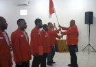 DPD Barisan Merah Putih Boven Digoel Resmi Dilantik, Siap Bersinergi dengan Pemerintah