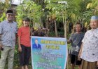 PAN Papua Barat Daya Serahkan Hewan Kurban di Masjid Al-Hakim Sorong
