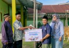 Perkuat Harmoni, Pelindo Merauke Salurkan Hewan Kurban Pada Masyarakat