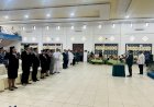 Pelantikan Eselon II, III, dan IV di Boven Digoel, Bupati Soroti Kinerja Birokrasi