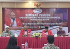 Dorang Pertumbuhan Ekonomi, DPD BMP Papua Selatan Gelar Seminar Kepemudaan