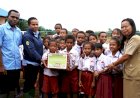 TSE Group Merajut Karakter Generasi Papua di Momentum Hardiknas