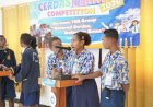 TSE Group Dorong Pelajar Papua Berani Berkompetisi