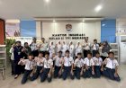 Siswa Muhammadiyah Belajar Keimigrasian di Merauke