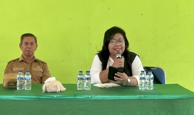 Kemendes PDT Dorong Intervensi Sistem Pangan di Boven Digoel, Target Realisasi 2027