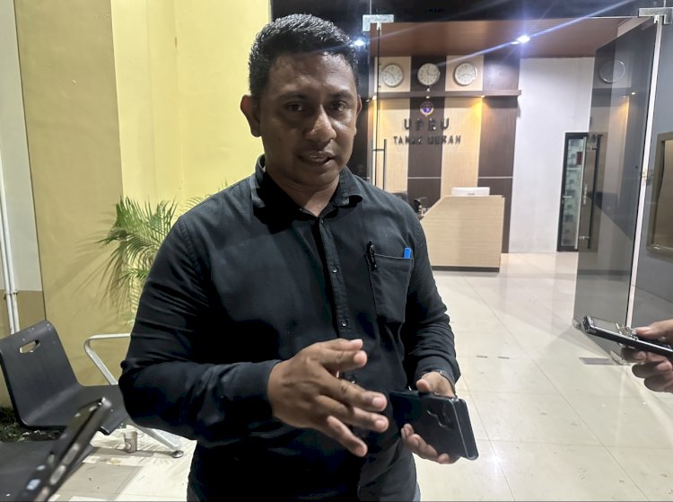 Kuasa Hukum 5 Marga Rudi Horong, S.H