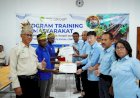 TSE Group Bekali Generasi Muda Papua Keterampilan Kerja Berkelanjutan