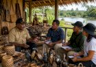MEMASTIKAN PARIWISATA WASUR MEMBERI MANFAAT BAGI UMKM LOKAL