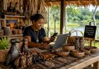 Optimalisasi Pemberdayaan UMKM Lokal Berbasis Pariwisata di Kampung Wasur