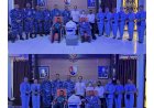 Jelang Peringatan Ke-79 Hari Bakti TNI AU, Lanud J. A Dimara Gelar Donor Darah