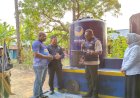 NasDem Papua Selatan Hadirkan Fasilitas Air Bersih bagi Warga Kelapa Lima
