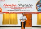 Semarakan HUT RI ke 81, TSE Group Perkuat Pendidikan Karakter Pelajar Lewat Lomba Pidato di Boven Digoel 