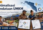 Optimalisasi Pendataan UMKM sebagai fondasi ekonomi lokal Papua Selatan