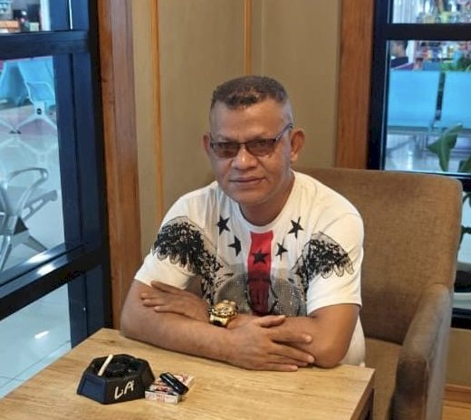 Direktur Lembaga Bantuan Hukum Gerakan Papua Optimis (LBH Gerimis) Yosep Titirlolobi. (Istimewa) 