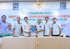 Musda I HKTI Papua Selatan Tetapkan Sularso, Fokus Perkuat Organisasi dan Petani