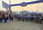 Peringati HAORNAS, BPJS Kesehatan Merauke Gelar Fun Run 5K Diikuti 99 Peserta