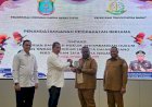 Kejati Papua Barat dan Pemprov Papua Barat Daya Tandatangani Perjanjian Kerja Sama Perkuat Good Governance